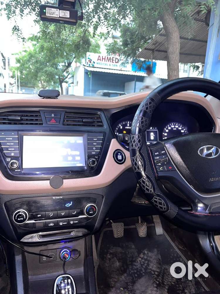 Hyundai I20 2019 Diesel Good Condition