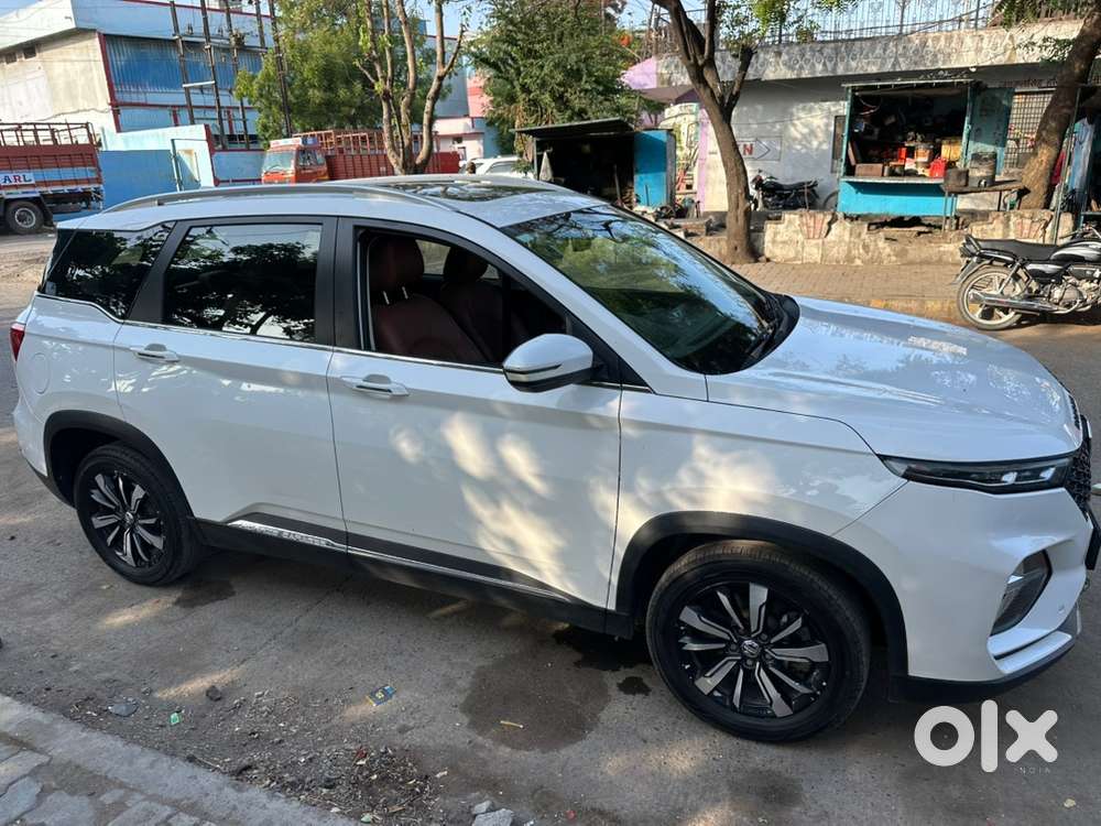 Mg Hector Plus Diesel 2021