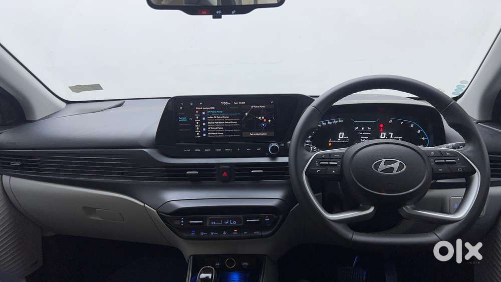 Hyundai New I20 1.2 Asta (o) Ivt, 2024, Petrol
