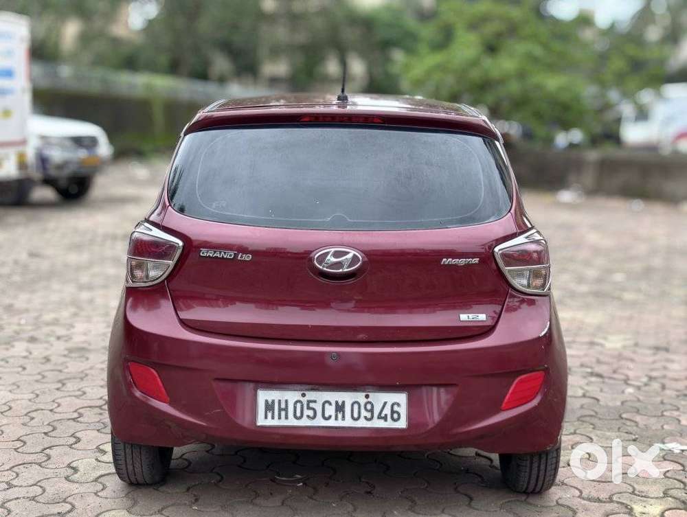 Hyundai Grand I10 Magna, 2015, Petrol