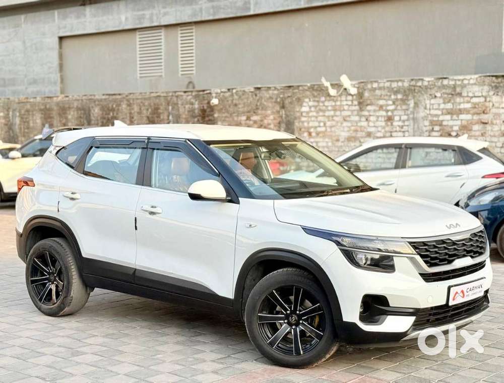 Kia Seltos Hte D, 2023, Diesel