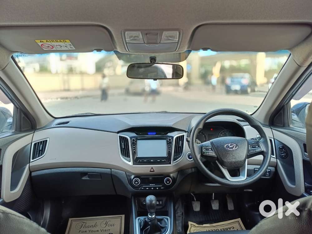 Hyundai Creta 1.6 Sx Plus, 2016, Petrol