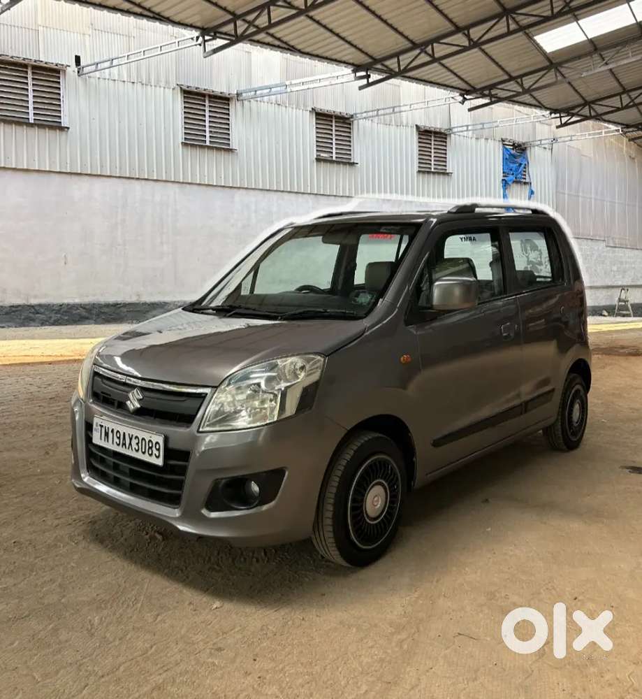 2018 Waganor 1.0 Vxi Opt