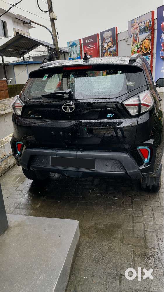 Tata Nexon Ev Xz+ Lux Dk  2023  53,000 Km  Fancy Number 2233