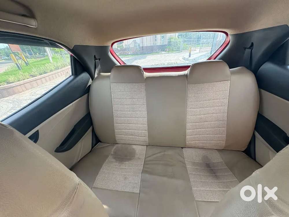 Hyundai Eon Magna 2012 Petrol