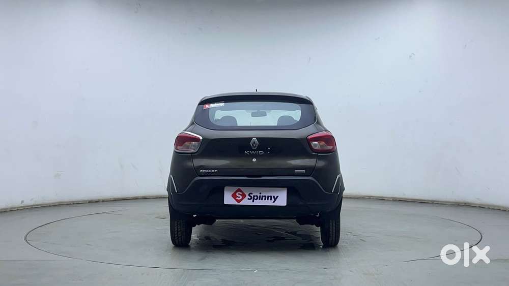 Renault Kwid 1.0 Rxt Amt, 2017, Petrol
