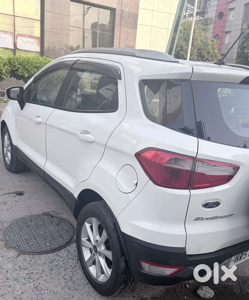 Ford Ecosport 1.5 Diesel Titanium, 2019, Diesel
