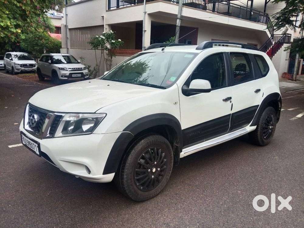 Nissan Terrano Xl 110 Diesel, 2014, Diesel