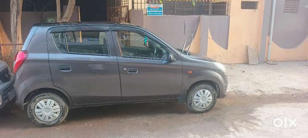 Maruti Suzuki Alto 800 2018 Lxi Company Cng