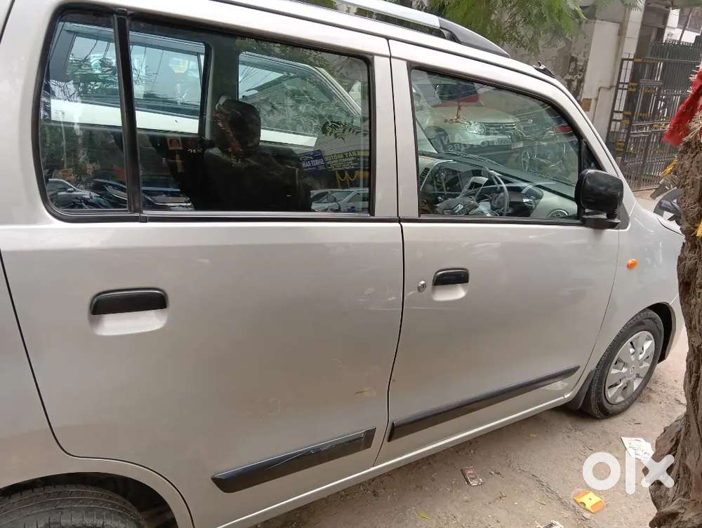 Maruti Suzuki Wagon R 2016 Petrol Well Maintained