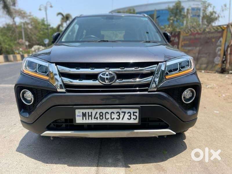 Toyota Urban Cruiser 1.5 Premium Grade At, 2021, Petrol