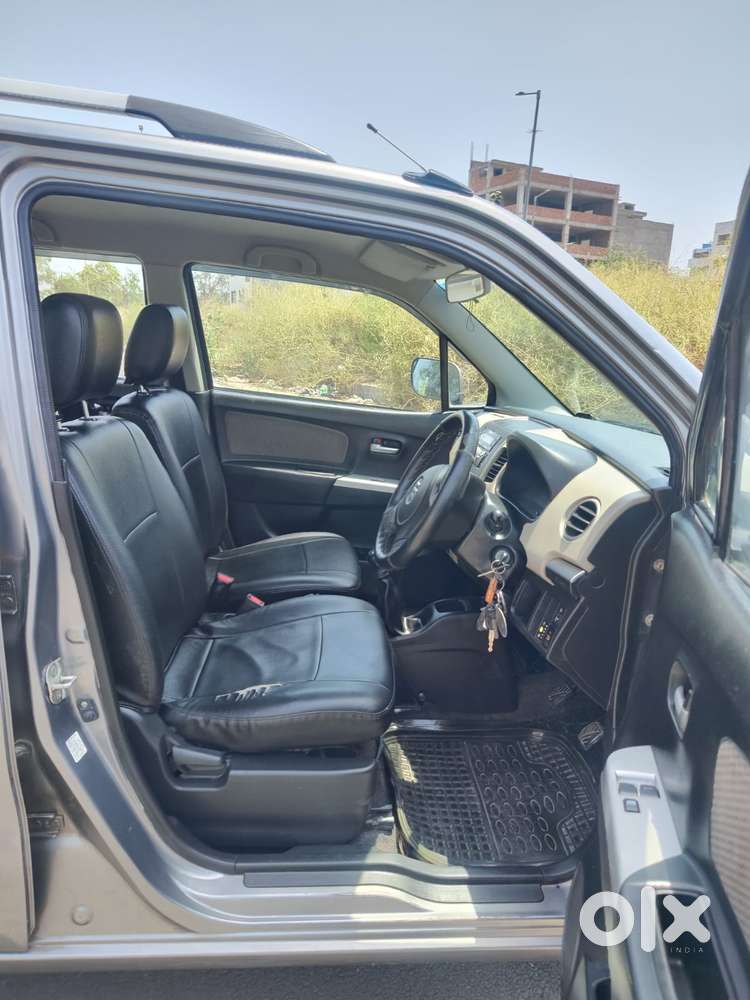 Maruti Suzuki Wagon R Lxi Cng Optional, 2014, Cng & Hybrids