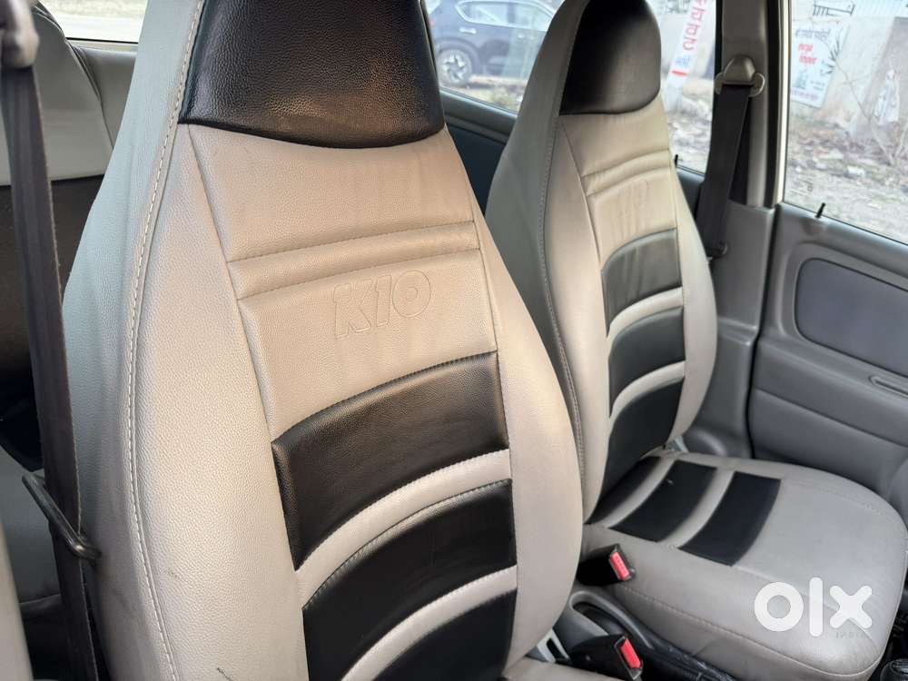 Maruti Suzuki Alto K10 Vxi (o), 2013, Petrol