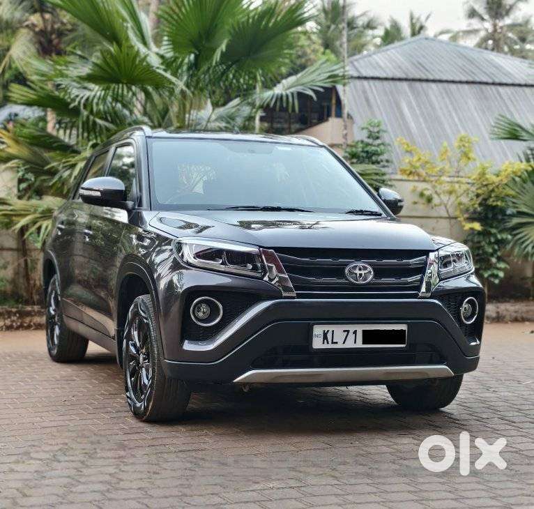 Toyota Urban Cruiser 1.5 High Grade Mt, 2020, Petrol