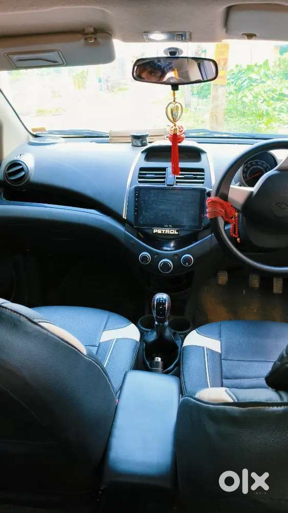 Chevrolet Beat Lt 2011 Petrol Golden Colour Very Good Condition.