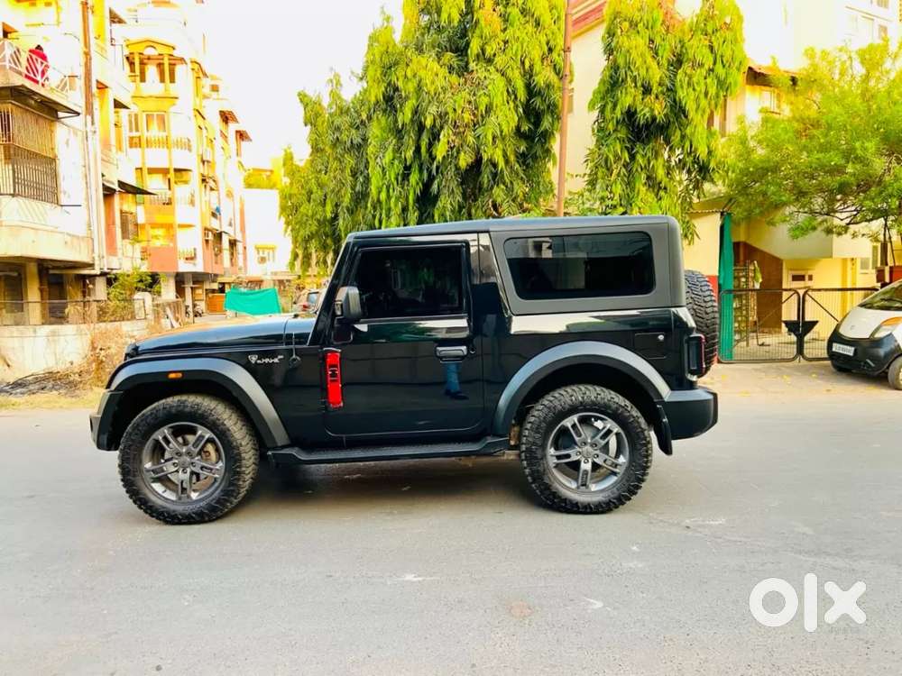 Mahindra Thar 1.5 Lx Hard Top Diesel At 4 Rwd, 2022, Diesel