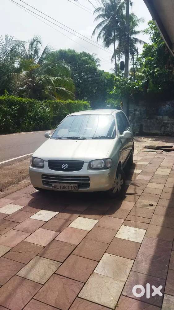 Maruti Suzuki Alto 2003