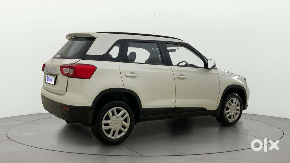 Maruti Suzuki Vitara Brezza 1.5 Vxi, 2022, Petrol