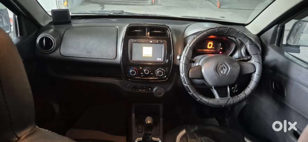Renault Kwid Rxt 1.0, 2015, Petrol