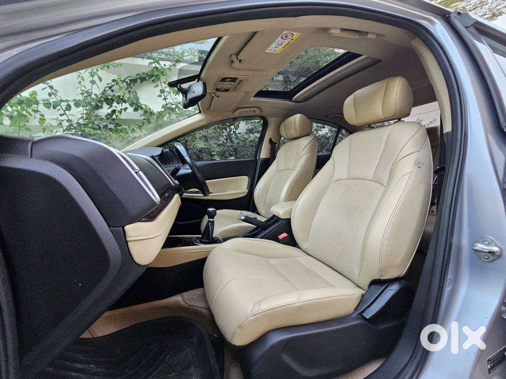 Honda City 1.5 Zx I-dtec Mt, 2021, Diesel