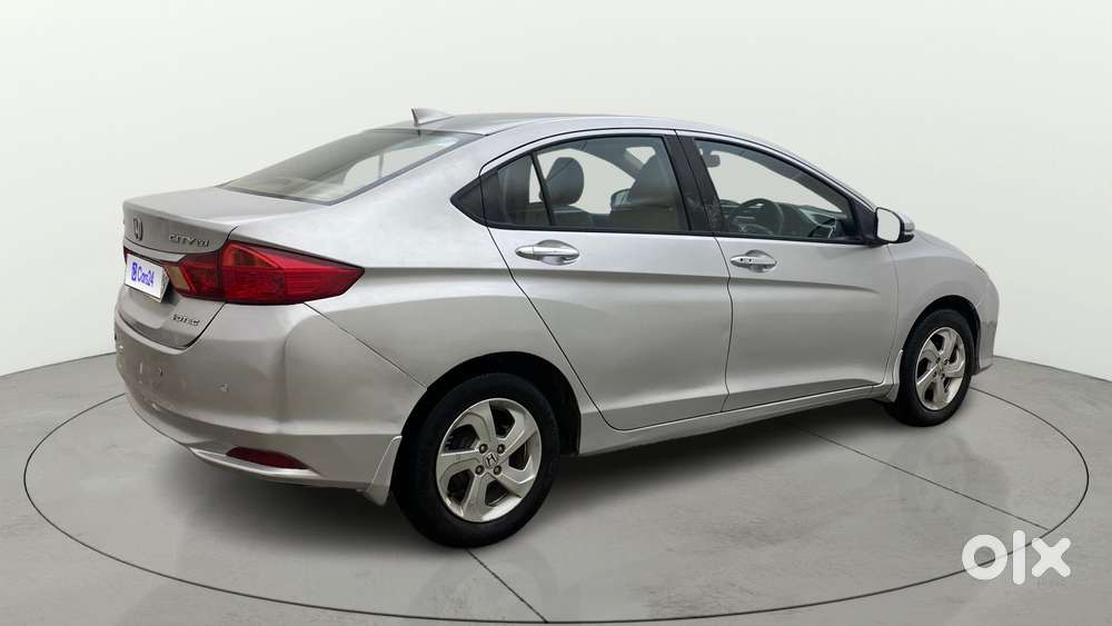 Honda City 2015-2017 I Dtec Vx, 2015, Diesel