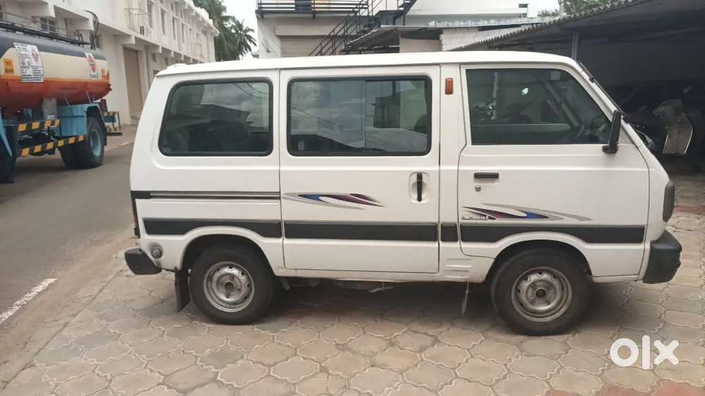 Maruti Suzuki Omni 2017 Petrol Manual
