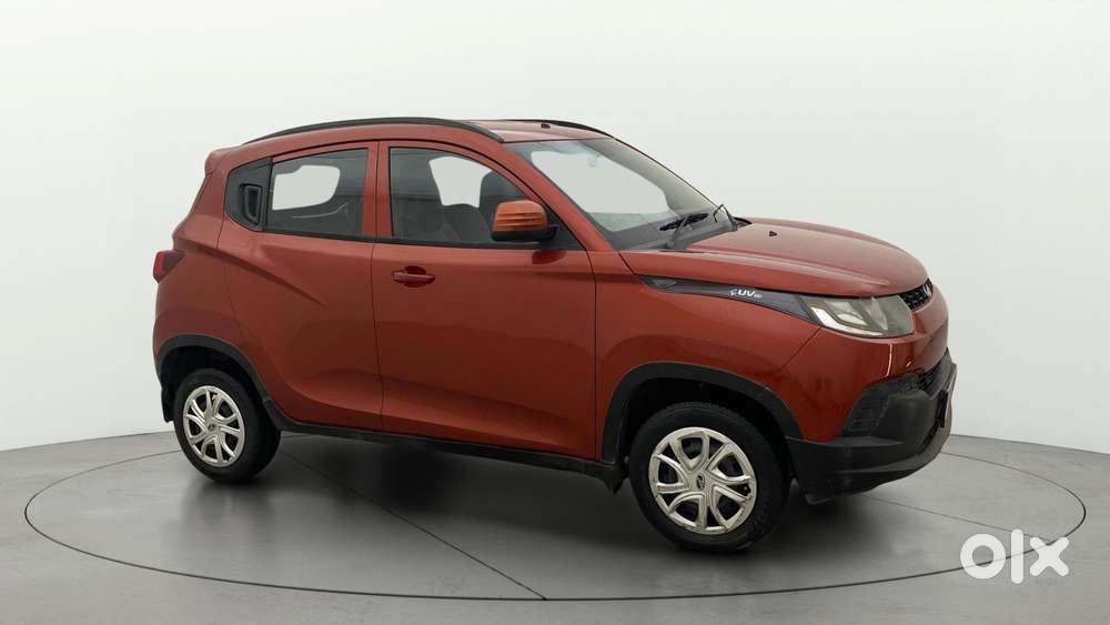 Mahindra Kuv 100 2016-2017 Mfalcon G80 K4, 2016, Petrol