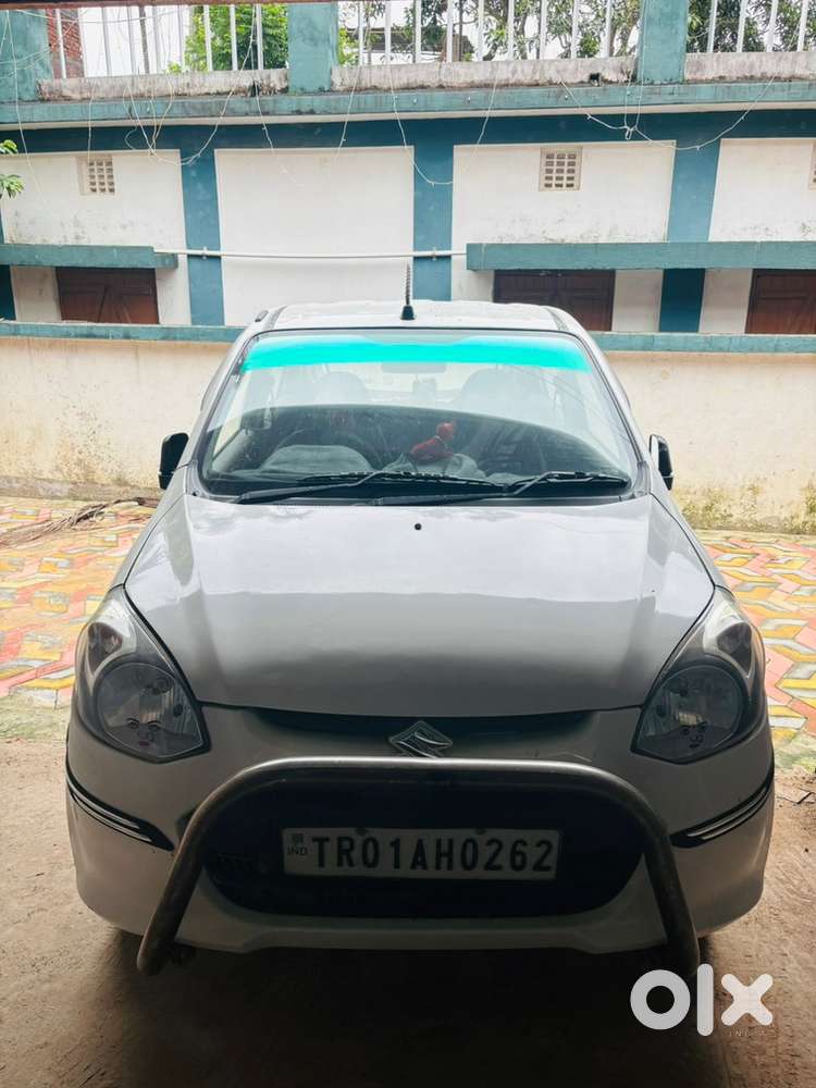 Maruti Suzuki Alto 2013