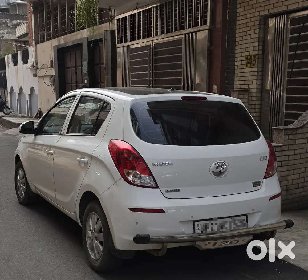 Hyundai I20 Sportz 2014