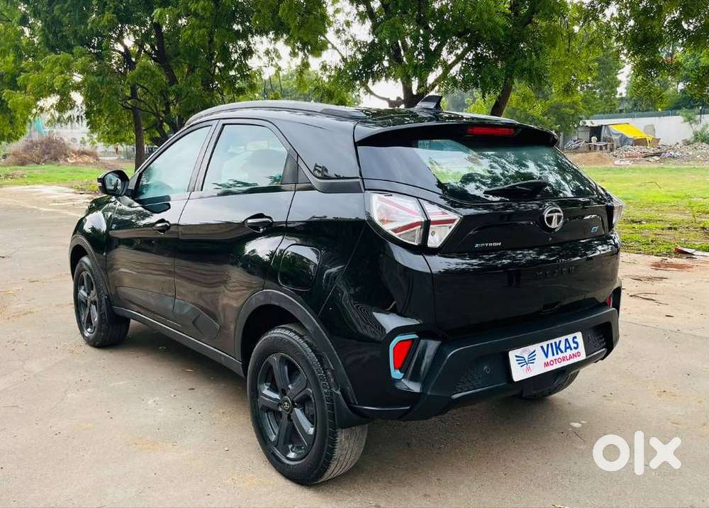 Tata Nexon Ev Xz Plus Dark Edition, 2022, Electric