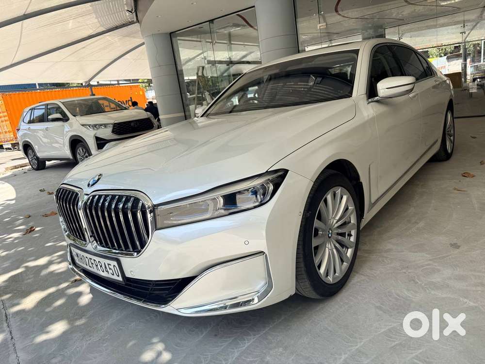 Bmw 7 Series 3.0 730ld Dpe Signature, 2022, Diesel