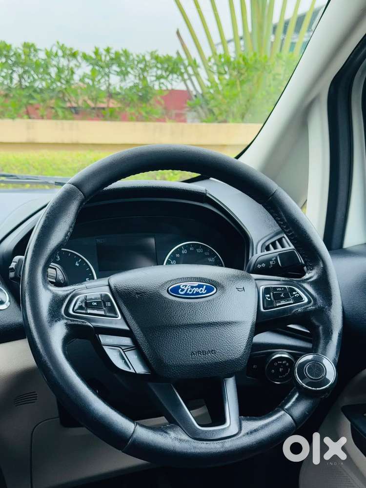 Ford Ecosport 1.5 Petrol Titanium Plus, 2021, Diesel