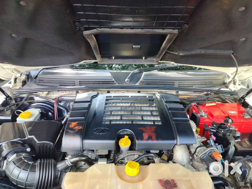 Mahindra Scorpio S5 Plus, 2020, Diesel