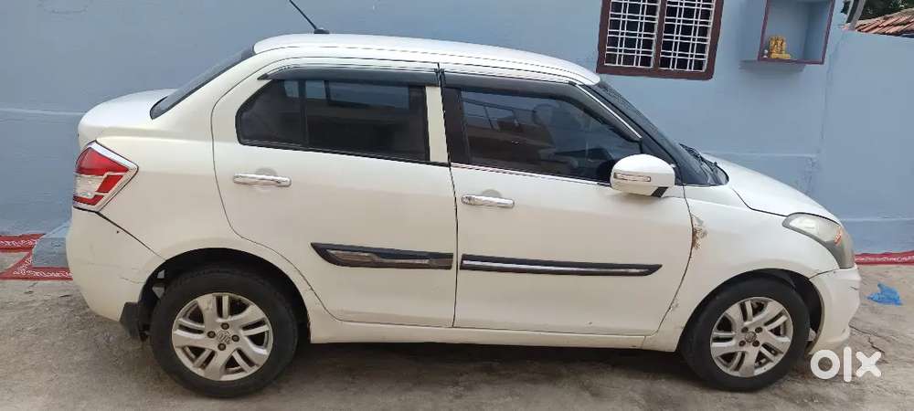 Maruti Suzuki Dzire 2015 Diesel 165000 Km Driven