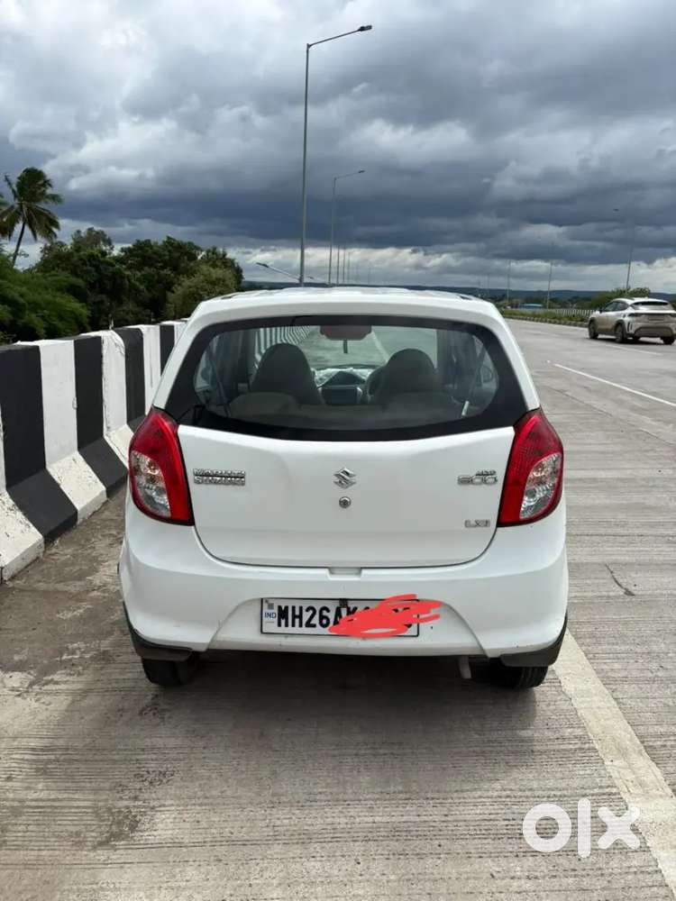 Maruti Suzuki Alto Lxi 2014