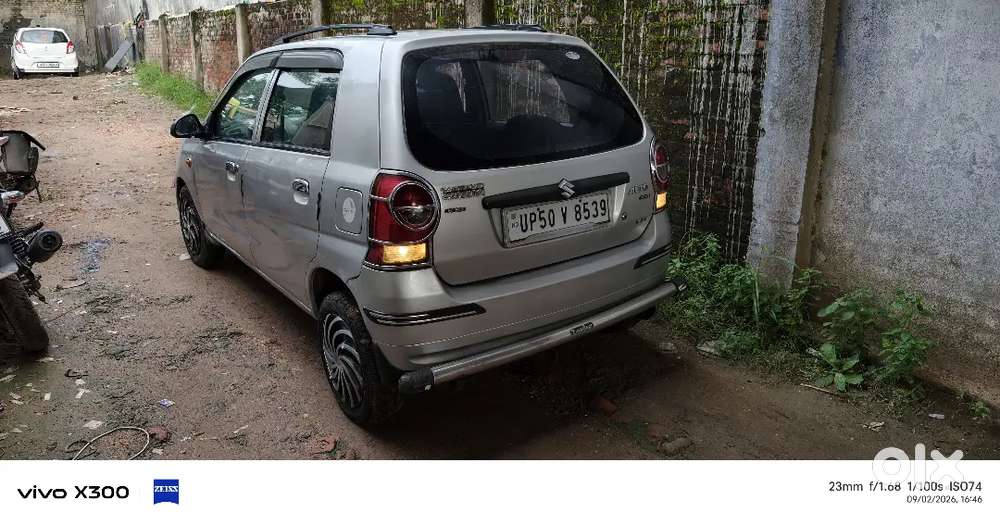 Maruti Suzuki Alto 2010 Second Owner