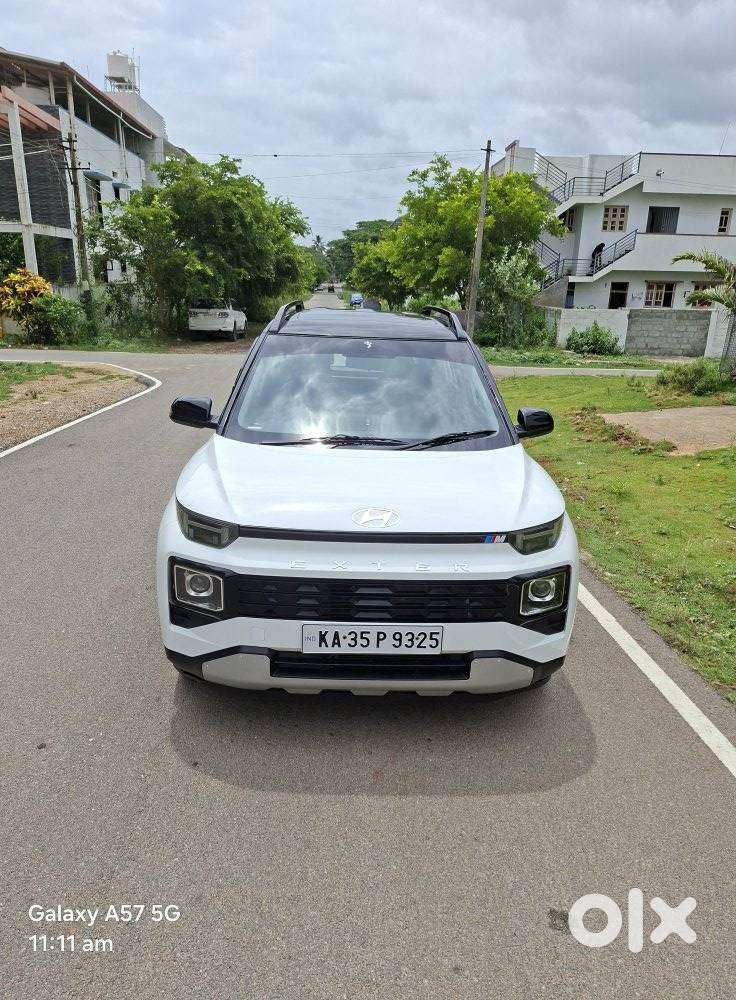 Hyundai Exter Sx 1.2 Mt  Dual Tone, 2024, Petrol