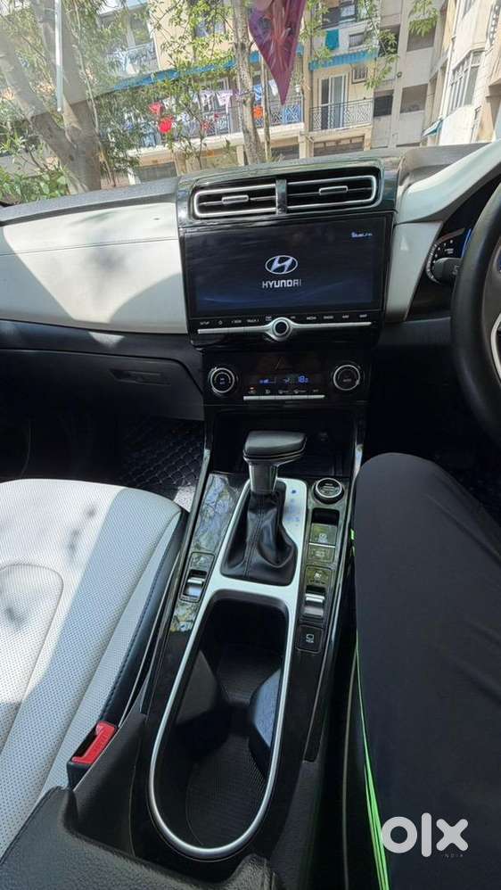 Hyundai Creta Sx(o) Ivt Petrol Automatic 2023