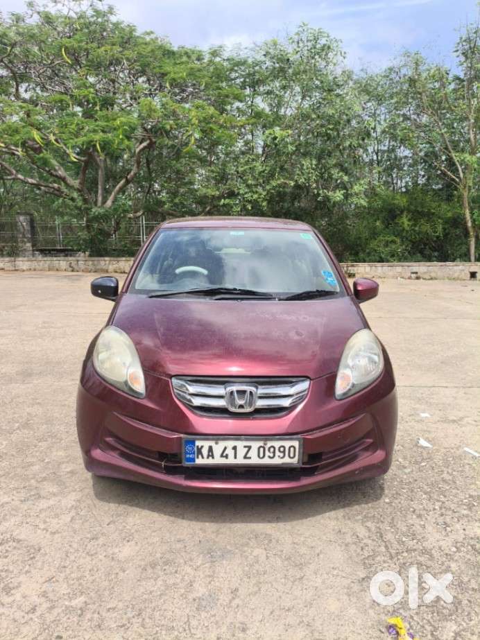 Honda Amaze 1.5 Smt I Dtec, 2013