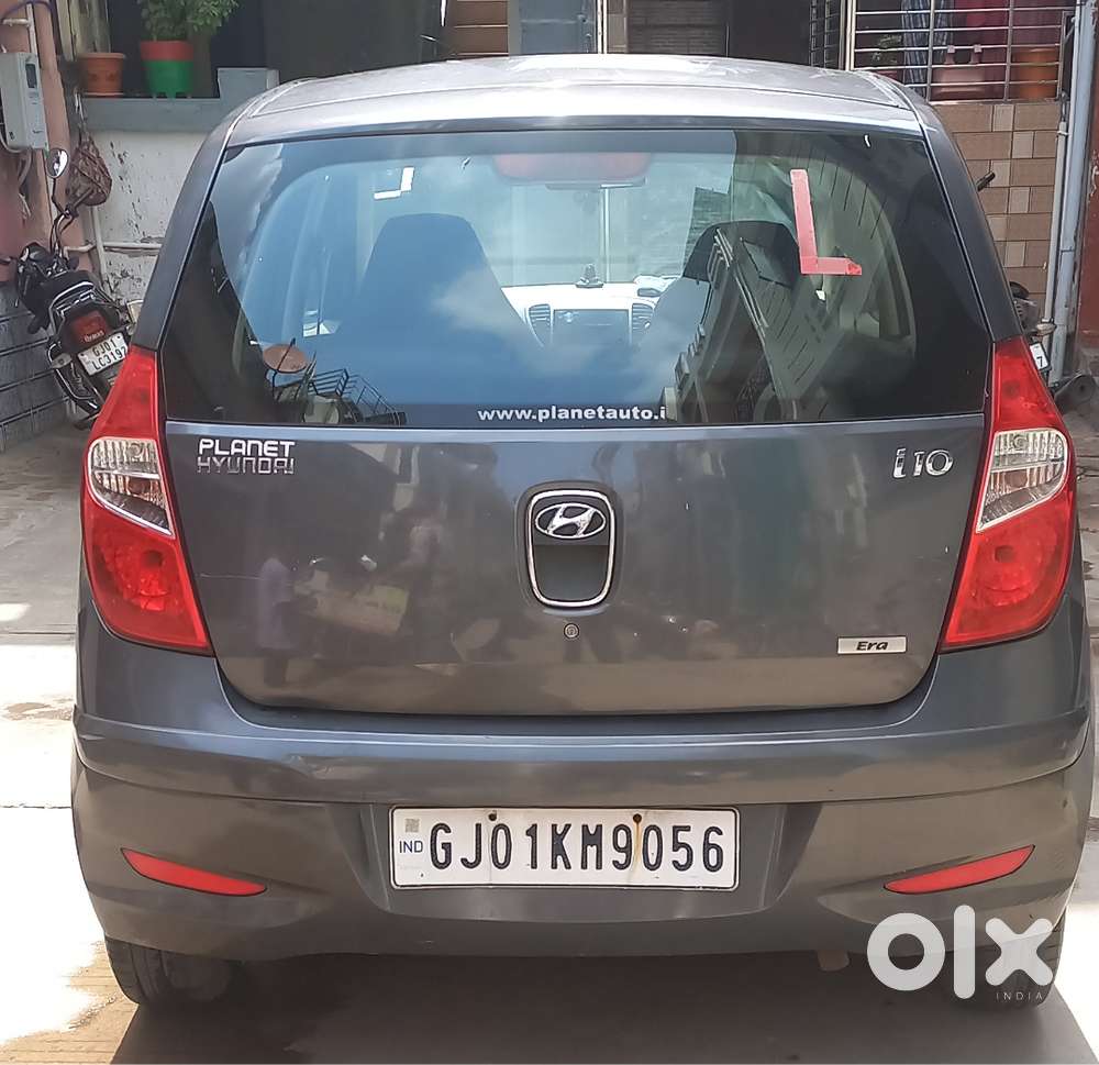 Hyundai I10 Era 1.0 (2011) – Well Maintained  Ahmedabad