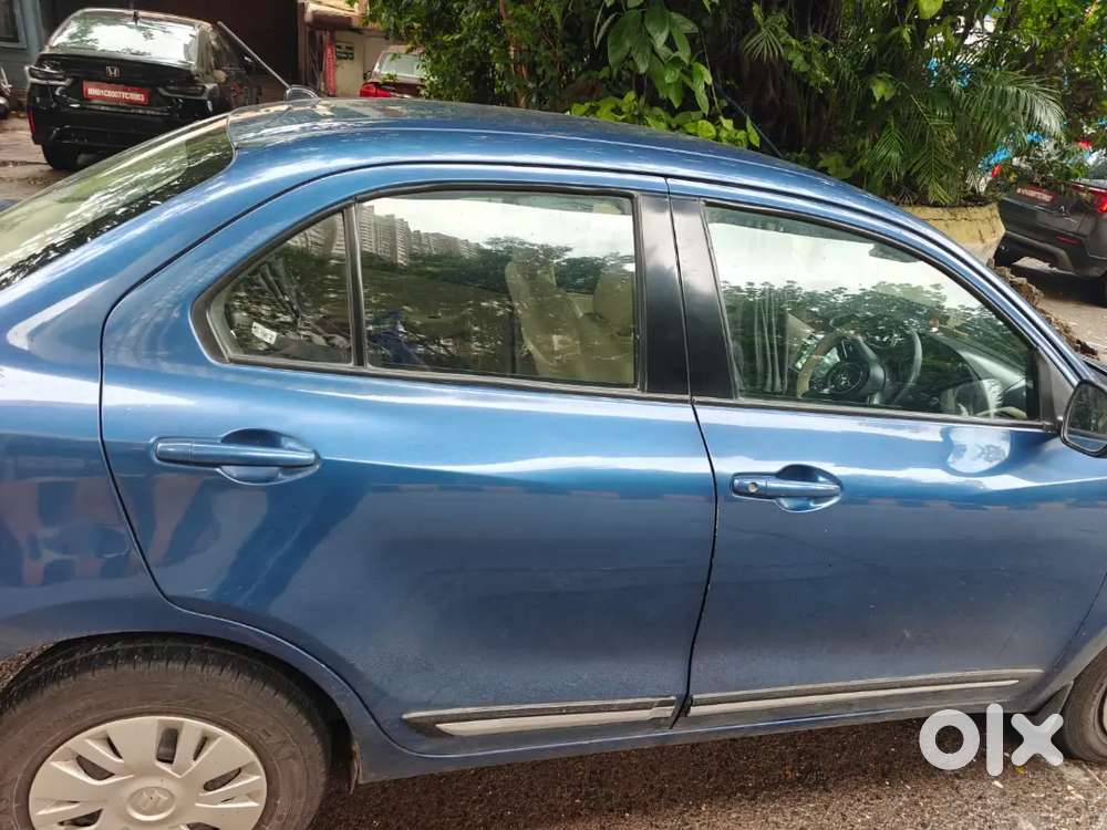 Maruti Suzuki Dzire 2018 Petrol Manual