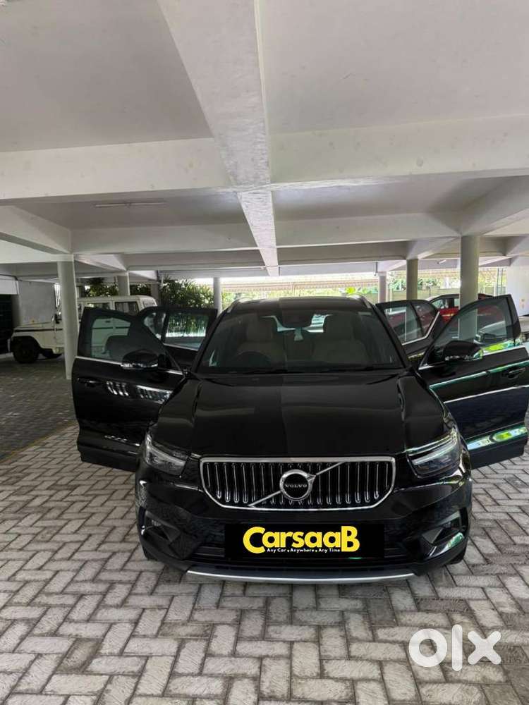 Volvo Xc40, 2019, Petrol