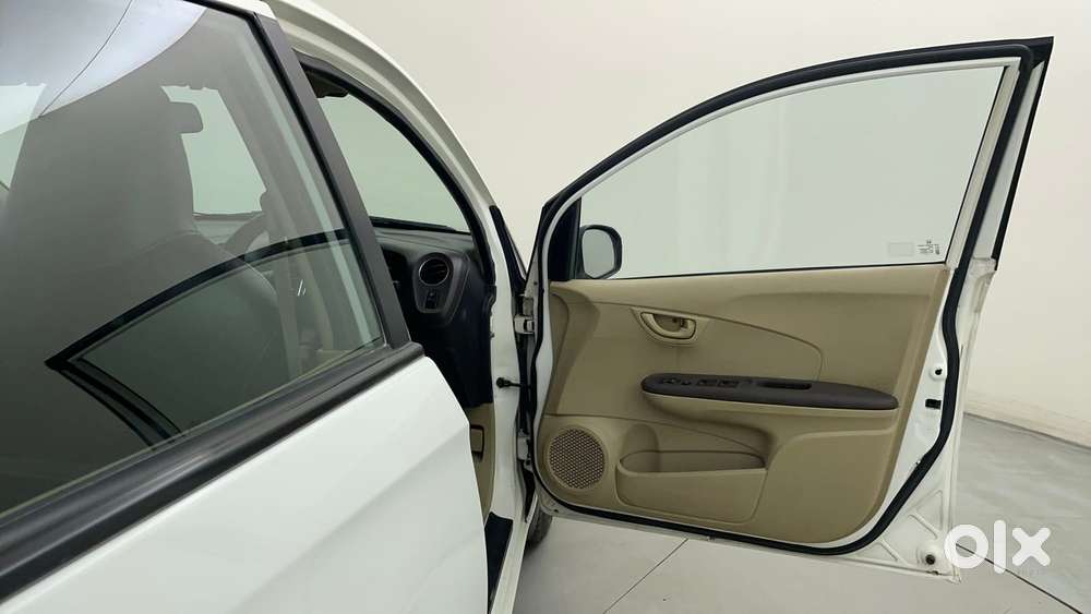Honda Amaze S I-vtec, 2013, Petrol