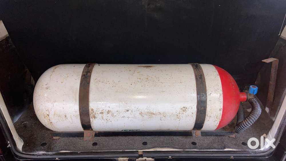 Maruti Suzuki Eeco 1.2 5 Str With A/c+htr, 2018, Cng & Hybrids