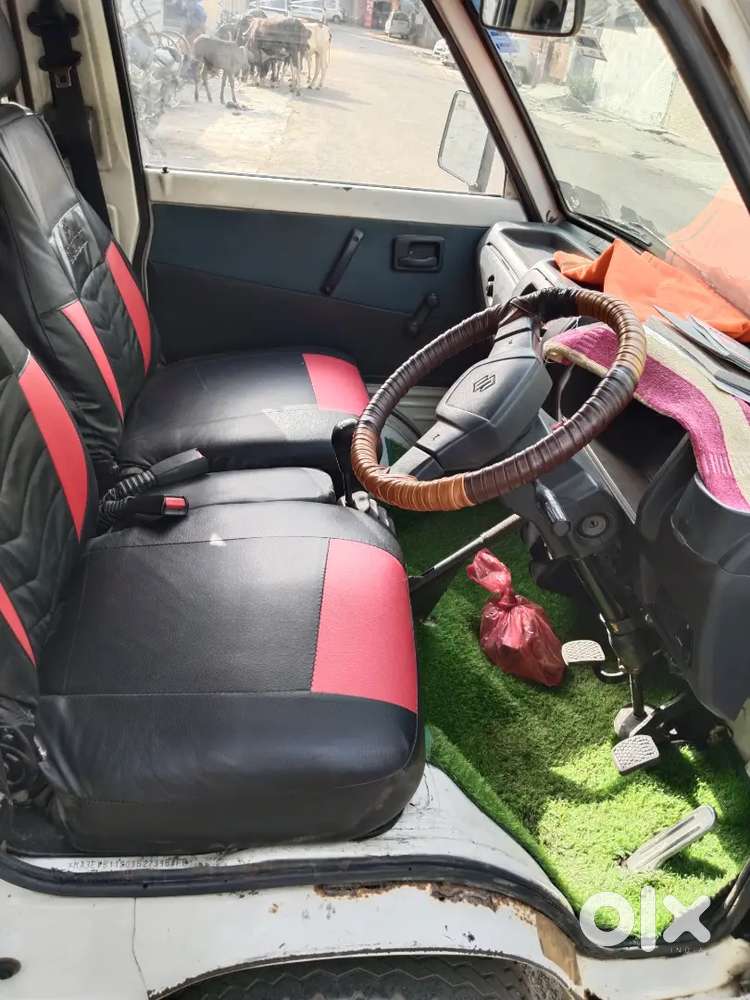 Maruti Suzuki Omni 2014