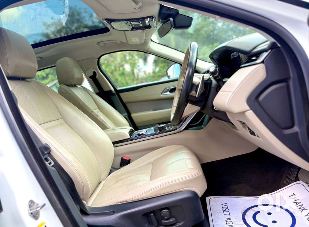 Land Rover Range Velar P250 R-dynamic Se, 2019, Petrol
