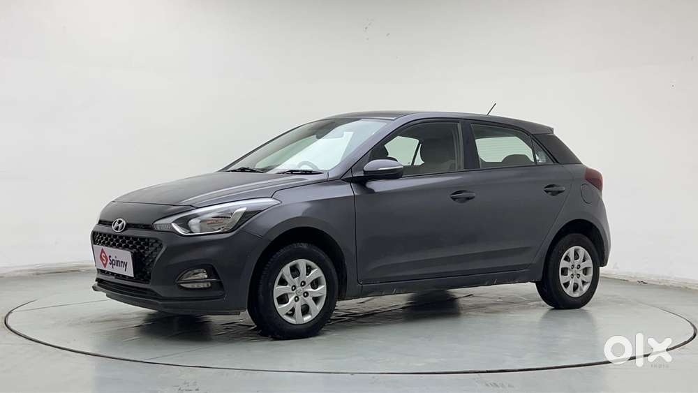 Hyundai Elite I20 [ ] 1.2 Sportz, 2018, Petrol