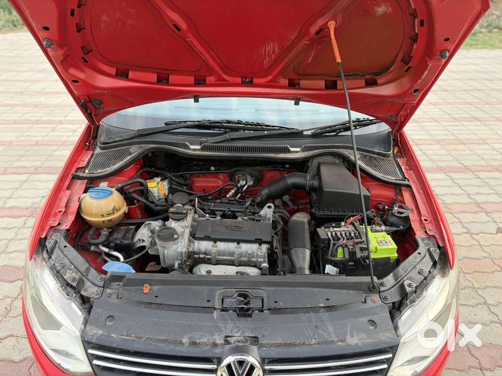 Volkswagen Polo Petrol Trendline 1.2l, 2011, Petrol