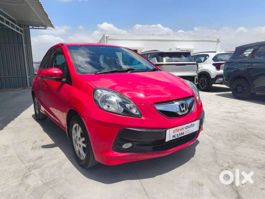 Honda Brio 2013-2016 Vx, 2015, Petrol