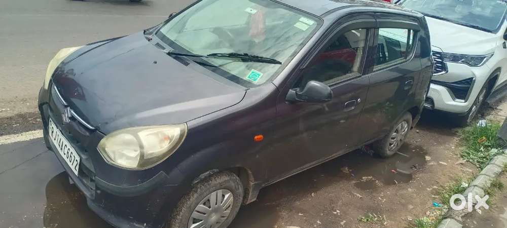 Maruti Suzuki Alto 800 2nd Owner Very Good Condition No Any Expenses